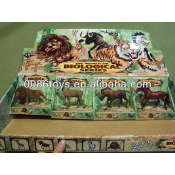 Plastic Wild Animal Toy Natural World Toy Animals Animal World Plastic Toy